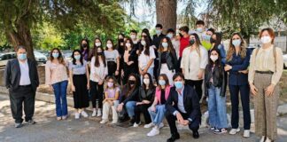 Ascoli Piceno, studenti del Liceo Classico Stabili-Trebbiani vincono il concorso “A tutta Vita”