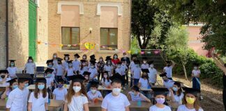 San Benedetto, Isc Centro: festa finale con miniconcerto per gli alunni di Ragnola