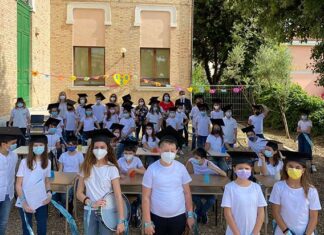 San Benedetto, Isc Centro: festa finale con miniconcerto per gli alunni di Ragnola