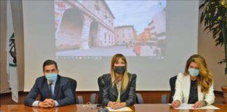 Si parte per il virtual tour di Palazzo Buonaccorsi a Macerata e della Pinacoteca di Ascoli Piceno