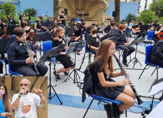 San Benedetto, Giobbe Covatta solista per l’orchestra degli alunni della Scuola Curzi