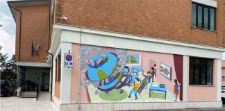 Isc Rotella-Montalto Marche, il 12 giugno inaugurazione del murales “Insieme per la sostenibilità”
