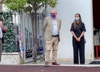 Asilo Merlini, consegnati i diplomi ai bambini. Al via il Centro estivo