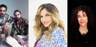 Musicultura: domani alla Controra Lorella Cuccarini, Colapesce-Dimartino e la poetessa Maria Grazia Calandrone