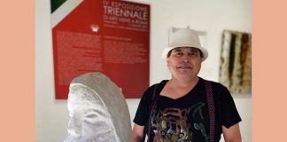 La Triennale di Arti Visive a Roma omaggia il maestro cuprense Nazzareno Tomassetti
