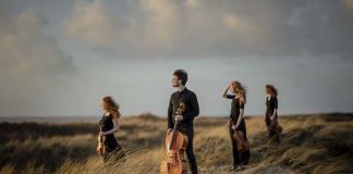 “Appassionata” in trasferta a Recanati con il concerto del Belifante Quartet