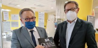 “Queen at The Opera” a San Benedetto, si lavora per una tappa dello storico show rock sinfonico