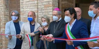 Grottammare, inaugurata la mostra “I doni di Sisto V alle terre del Piceno: un percorso nei Musei Sistini”