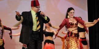 Najma Asani special guest a Picenum Talk, continua il viaggio alla scoperta della coreografia picena