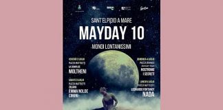 Sant’Elpidio a Mare, al via il 2 luglio la decima edizione di MayDay dedicata a Battiato