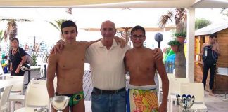 “Miglio Marino”, Marco Pagliarini vince l’edizione 2021 della gara di nuoto