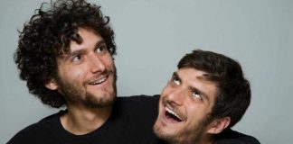 San Benedetto, ad Hārena d’Autore arriva il duo comico Le Coliche