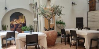 Offida, lo chef Citeroni mette a disposizione l’Osteria Ophis per esposizioni di artisti locali