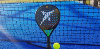 Grottammare, due campi da padel nel centro “ex Ferriera”