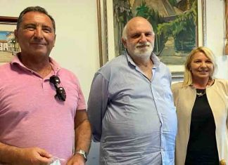 Gino Troli è il nuovo presidente del Circolo dei Sambenedettesi
