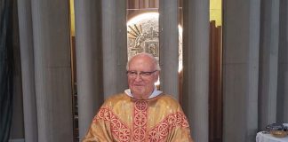 Spinetoli festeggia Don Basilio Marchei, sessant’anni anni al servizio della Chiesa