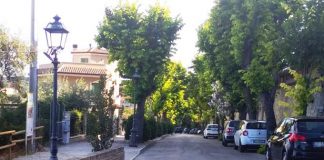 Grottammare, senso unico in via Cagliata nelle serate di spettacolo al Parco Arena Sisto V