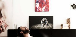 La Galleria Marconi di Monsampolo presenta “Drinking Rain”, mostra personale di Armando Fanelli