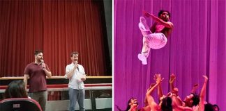 Civitanova Danza, Compagnia Hervé Koubi: «Je déteste le football… j’aime la nuit»