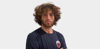 Samb, in difesa arriva Matteo Scognamiglio: «Ringrazio la società per la fiducia»