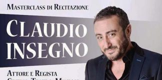 Altidona, masterclass con Claudio Insegno organizzata da Rattattù di Cupra