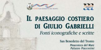 “Il paesaggio costiero di Giulio Gabrielli” in mostra dal 16 luglio a Palazzo Piacentini