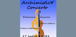 Concerto ArchimisticV, il 17 luglio in Palazzina rivisitazione sonora delle quattro stagioni di Vivaldi