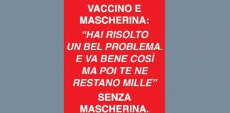 L’Associazione Italiana Donne Medico realizza locandine a favore di vaccino e mascherine