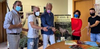 “Impronte”, inaugurata la mostra fotografica di Andrea Monti a Colli del Tronto