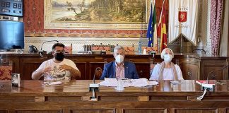 Recanati, al via la terza edizione del Festival Epicureo nel cortile di Palazzo Venieri