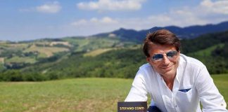 A cena con l’autore, Stefano Conti presenta il 25 luglio “Alla ricerca del Graal”