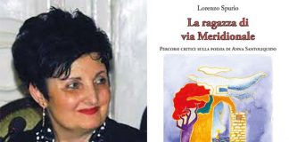 “La ragazza di via Meridionale”, saggio di Lorenzo Spurio sulla poesia di Anna Santoliquido