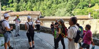 Arquata del Tronto, il 25 luglio nuova “Camminata lungo il Gada”