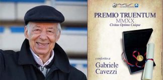 Premio Truentum 2020 alla memoria di Gabriele Cavezzi. Cerimonia il 25 luglio in Palazzina Azzurra