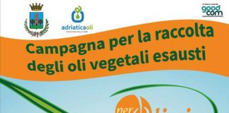 A Grottammare torna Oliver, il furgoncino itinerante per la raccolta degli oli esausti