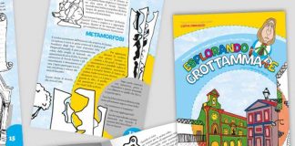 “Esplorando Grottammare”, una guida da colorare per viaggiare tra le bellezze della città