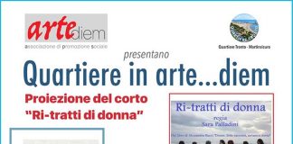 Martinsicuro, “Quartiere in arte…diem”: il 30 luglio una serata all’insegna dell’arte
