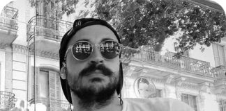 Simone Di Cola presenta “Il Cavaliere Blu” a Centobuchi