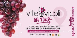 ViteNeiVicoli On-Tour, il territorio di Ripatransone diventa vetrina itinerante del vino
