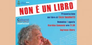 “Cabaret Amoremio!”, Enzo Iacchetti apre questa sera il Dopofestival a Grottammare
