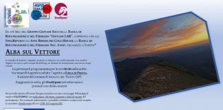 “Alba sul Vettore”, appuntamento il 6 agosto: si parte da Forca di Presta