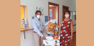 Progetto esosport, due nuovi punti raccolta di vecchie scarpe sportive a Grottammare e Fermo