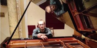 Grottammare, il pianista Davide Massacci in concerto nella Chiesa di San Pio V