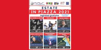 “Estate in Piazza 2021”: sei serate di musica, teatro e cabaret al Paese Alto di San Benedetto