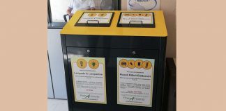 Grottammare, un’isola in Municipio per i piccoli rifiuti elettronici