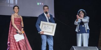 Lo stilista Vittorio Camaiani riceve il premio di “cittadino d’adozione” di San Benedetto