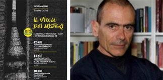 “Il Vicolo dei Misteri” a Ripatransone, il 12 agosto appuntamento con Massimo Lugli