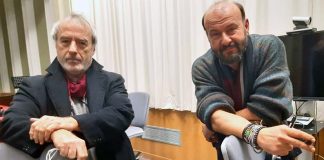 David Riondino e Davide Rondoni: due “tipi danteschi” al Cu.p.r.a Festival