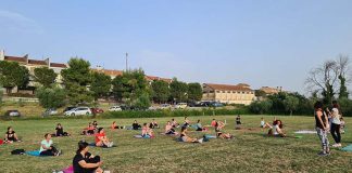 Offida, corsi gratuiti di pilates e yoga: appuntamenti fino al 30 agosto