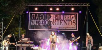 Ripatransone, Sugarfriends in concerto il 17 agosto all’Anfiteatro delle Fonti